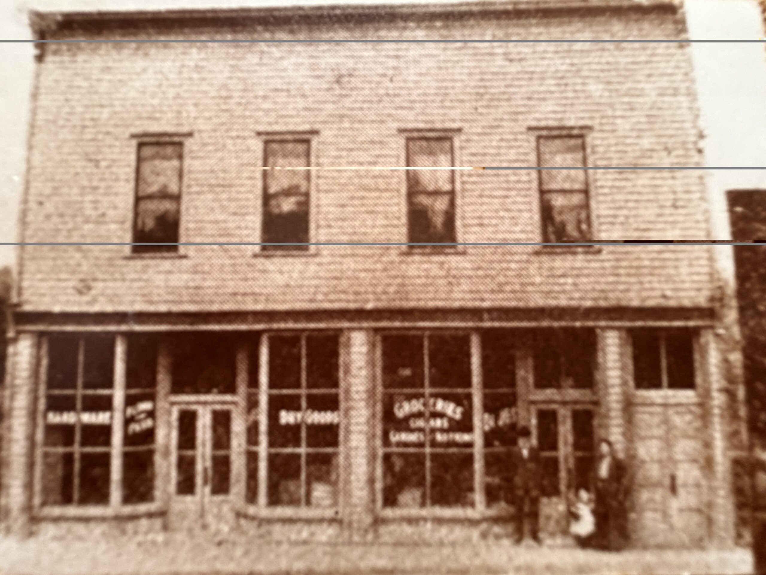 mccoy hall