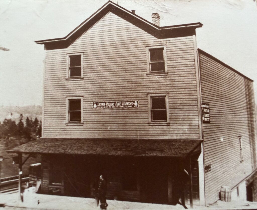 robbins hall