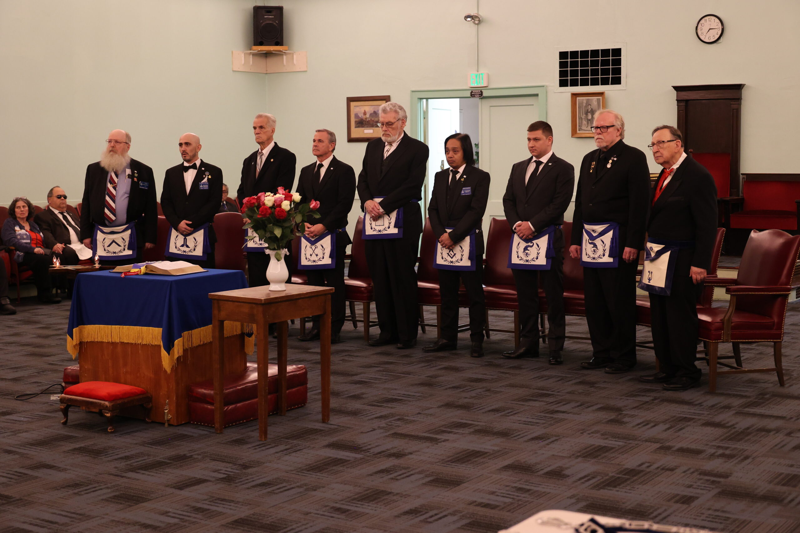 delta officers
