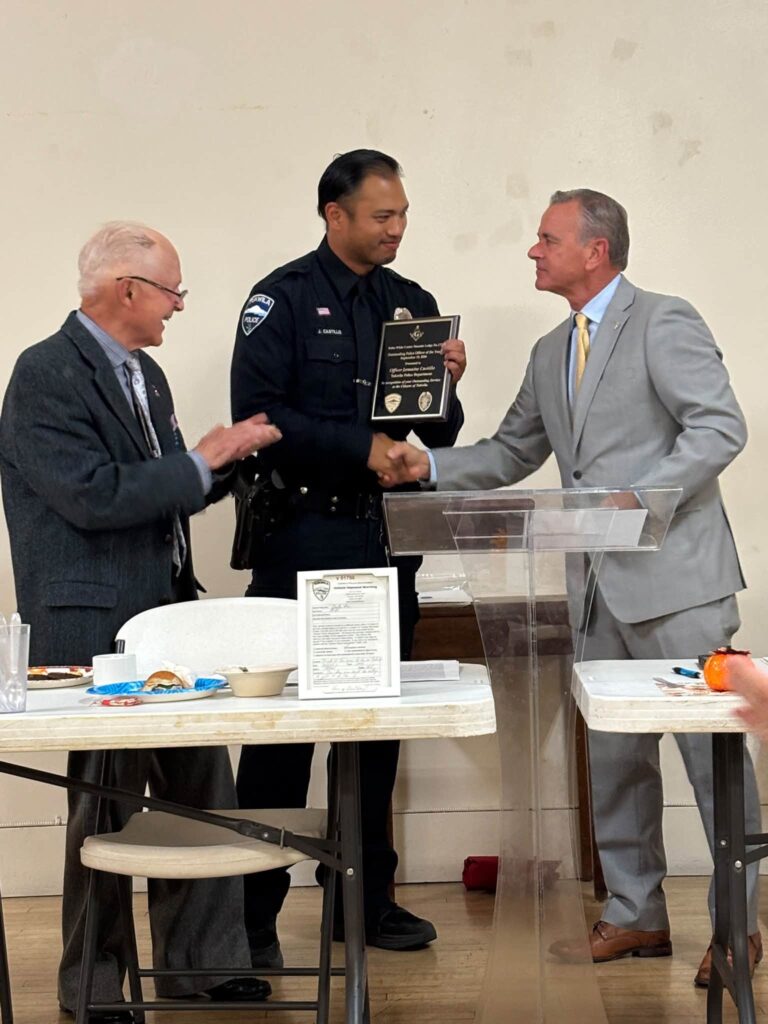 police honor